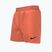 Detské plavecké šortky Nike Essential 4" Volley oranžové NESSB866-618