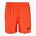 Detské plavecké šortky Nike Essential 4" Volley oranžové NESSB866-618