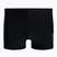 Pánske plavkové boxerky Nike Reflect Logo Square Leg čierne NESSC583