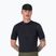 Pánsky cyklistický dres Rapha Brevet Element Jersey black/dark grey