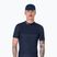Pánsky cyklistický dres Rapha Brevet Element Jersey dark navy/white