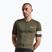 Pánsky cyklistický dres Rapha Core Lightweight Jersey dark green/white
