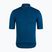 Pánsky cyklistický dres Rapha Brevet Element Jersey jewelled blue/navy