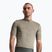 Pánsky cyklistický dres Rapha Brevet Element Jersey khaki/black