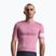 Pánsky cyklistický dres Rapha Core Lightweight Jersey dusty mauve/white