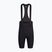 Pánske cyklistické šortky Rapha Brevet Element Cargo Bib Shorts black/black