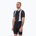 Pánske cyklistické šortky Rapha Core Bib Shorts black/white