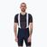 Pánske cyklistické šortky Rapha Core Bib Shorts dark navy/white
