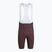 Pánske cyklistické šortky Rapha Core Bib Shorts huckleberry / white