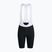 Dámske cyklistické šortky Rapha Core Bib Shorts black/white