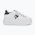 Dámske topánky KARL LAGERFELD Anakapri Nft white leather