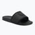 Dámske nazúvaky KARL LAGERFELD Kondo 2.0 NFT Relief black rubber