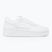 Dámska obuv Lacoste T-Clip Platform white