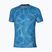 Pánske tričko Mizuno Paris Dryaeroflow Tee parisian blue