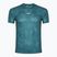 Pánske bežecké tričko Mizuno Impulse Core Graphic Tee evergreen