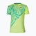 Pánske tenisové tričko Mizuno Mugen Shadow Graphic Tee neo lime