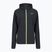 Dámska tenisová bunda Mizuno Mugen Hooded Jacket black