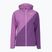 Dámska tenisová bunda Mizuno Mugen Hooded Jacket patrician purple