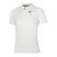 Pánske tričko Mizuno Frontier Shadow Polo white
