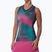 Dámske tričko Mizuno Frontier Tank W midnight navy