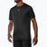 Pánske bežecké tričko Mizuno Core Graphic Tee black oni