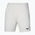 Pánske tenisové šortky Mizuno 8 in Flex Short white/neo mint