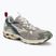Pánske topánky Mizuno Wave Rider 10 Premium opal grey/pristine/bistro green