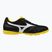 Pánske kopačky Mizuno Mrl Sala Club TF graphite/cyber yellow