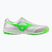 Pánske kopačky Mizuno Morelia Sala Pro TF white/neon green/galaxy silver