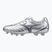 Detské kopačky Mizuno Monarcida Neo III Select Jr Md galaxy silver/8605 c/gold
