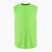 Pánske bežecké tielko Mizuno Impulse Core Sleeveless green gecko