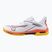 Tenisové topánky Mizuno Wave Exceed Tour 6 CC white/baritone blue/fiery coral 2