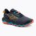 Pánske bežecké topánky Mizuno Wave Mujin 11 odyssey gray/citrus/fiery coral 2
