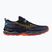 Pánske bežecké topánky Mizuno Wave Daichi 9 baritone blue/citrus/fiery coral 2