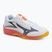 Volejbalové topánky Mizuno Thunder Blade Z white/fiery coral 2/citrus