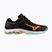 Volejbalové topánky Mizuno Wave Voltage 2 black/tangelo/ice green