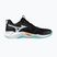 Volejbalové topánky Mizuno Wave Momentum Pro black/tangelo/ice green