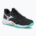 Volejbalové topánky Mizuno Wave Momentum Pro black/tangelo/ice green