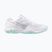 Dámske hádzanárske topánky Mizuno Wave Phantom 3 white/blue tint