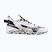 Halové topánky Mizuno Wave Mirage 5 white/black/ge gold