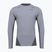 Pánsky bežecký longsleeve Mizuno Tech Thermal Charge quiksilver