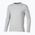 Pánske bežecké tričko longsleeve Mizuno Core Impulse Tee vapor silver