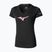 Dámske bežecké tričko Mizuno Core Runbird Tee black/mauve