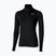 Dámska bežecká mikina Mizuno Core Impulse Half Zip Tee black