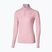 Dámska bežecká mikina Mizuno Core Impulse Half Zip Tee bleached mauve