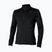 Pánske bežecké tričko longsleeve Mizuno Active Warm Half Zip black