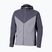 Pánska bežecká bunda Mizuno Tech Thermal Charge Hooded quiksilver