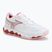 Dámske tenisové topánky Mizuno Wave Enforce Tour 2 CC white/pinkesque/barbados/cherry