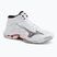 Volejbalové topánky Mizuno Wave Lightning Elite Mid white/black/fiery red