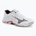 Volejbalové topánky Mizuno Wave Lightning Elite white/black/fiery red
